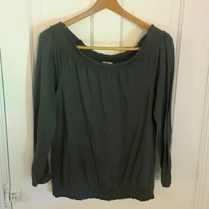 Old Navy | Ruffed | Long Sleeve